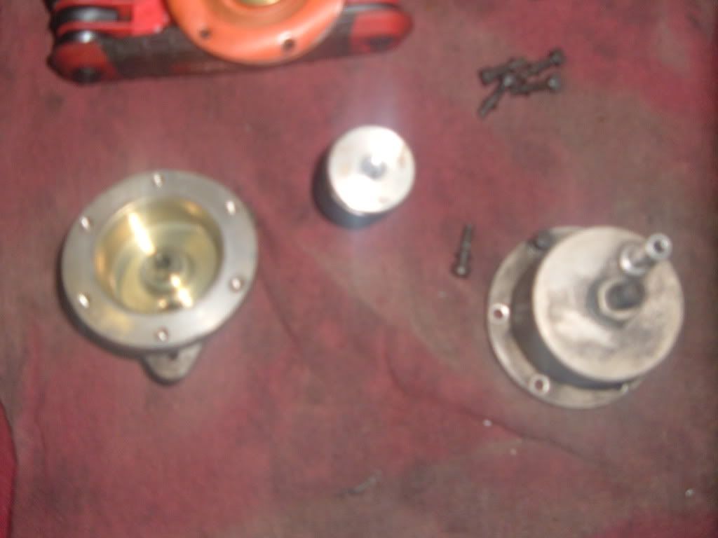 How To repair a Kirban Adjustable Fuel Pressure Regulator TCCoA Forums